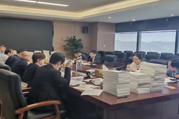 《四库全书存目丛书三编》审稿会在齐鲁书社召开
