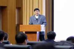 杜泽逊 | 在《四库全书存目丛书三编》新书发布会上的发言