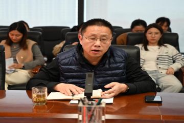 齐鲁书社召开2025年度工作总结暨新年度重点工作部署会议